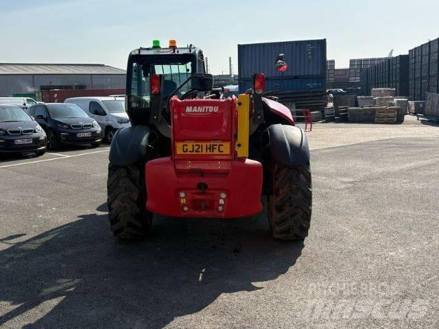 Manitou MT 1335 Teleskoplader
