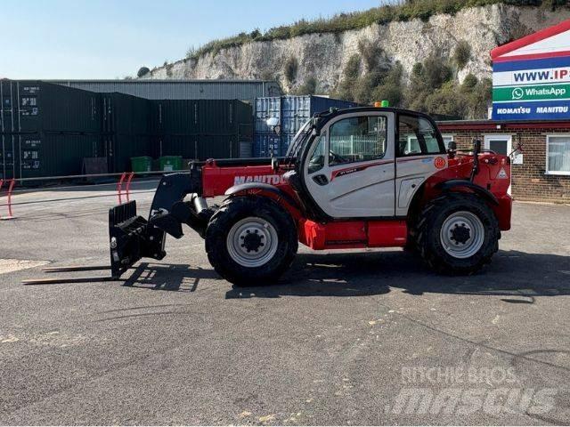 Manitou MT 1335 Teleskoplader