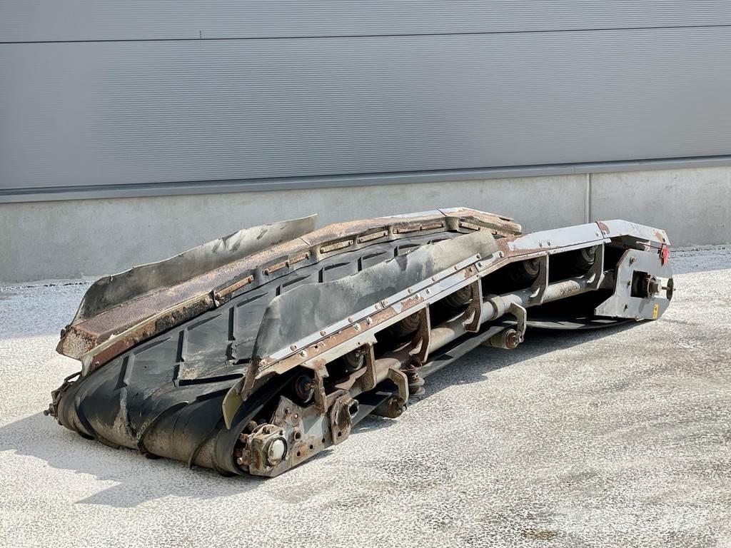 Wirtgen W250 Förderbänder