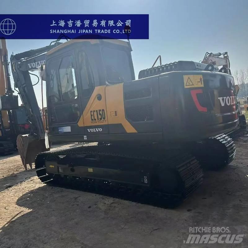 Volvo EC 150 Raupenbagger