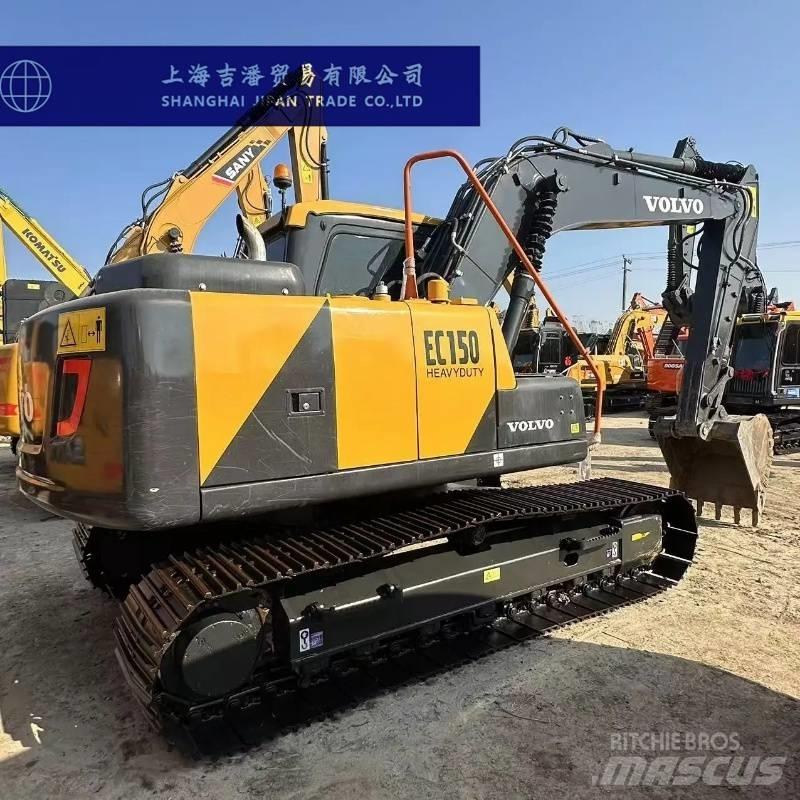 Volvo EC 150 Raupenbagger