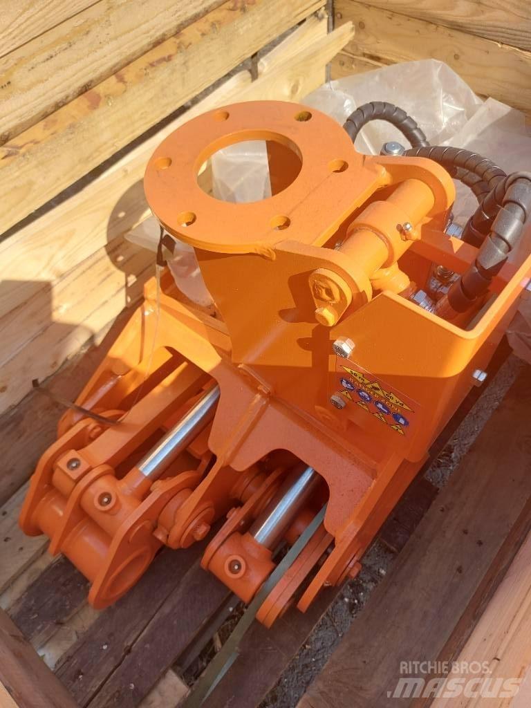 Biojack 180 Krane und Lader