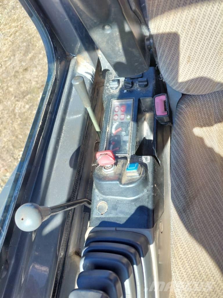 CASE CX 26 B Minibagger < 7t