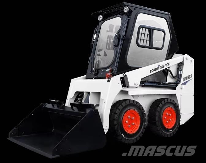 LONKING CDM303 Hoflader