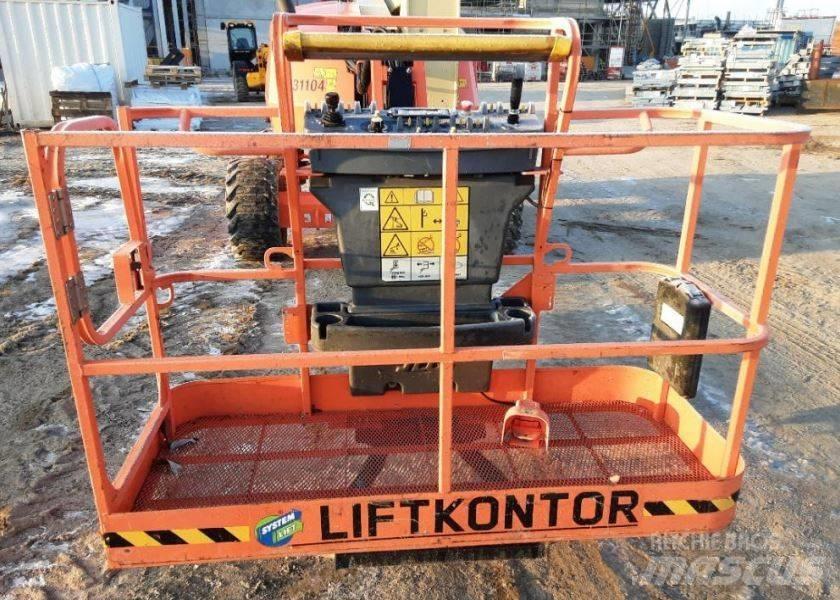 JLG 450 AJ Gelenkteleskoparbeitsbühnen