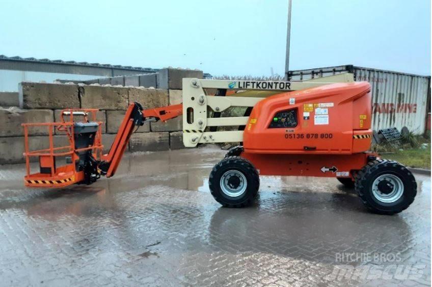 JLG 450 AJ Gelenkteleskoparbeitsbühnen