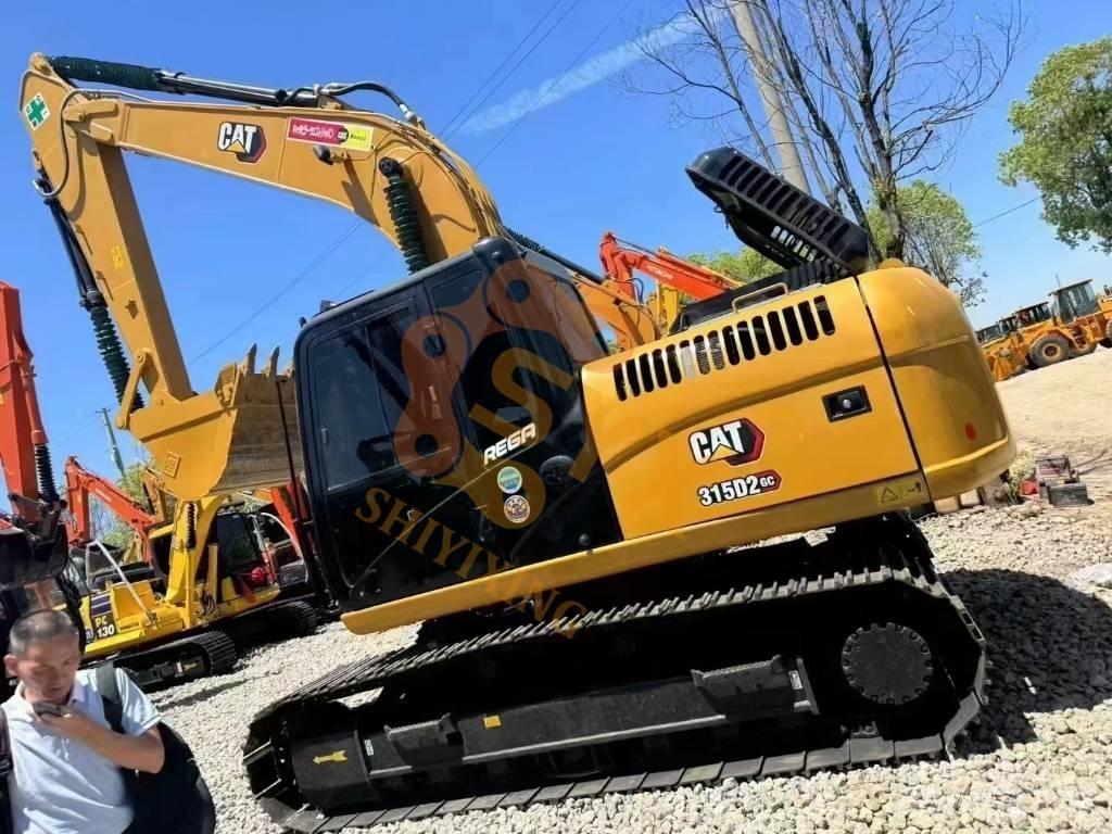 CAT 315 D2 Raupenbagger