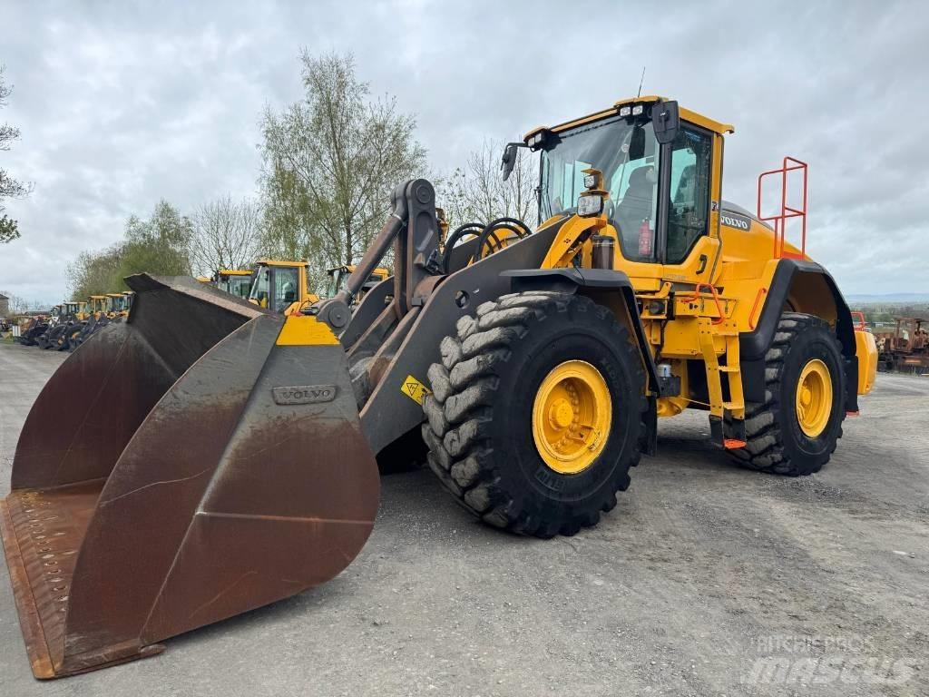 Volvo L 180 H Radlader