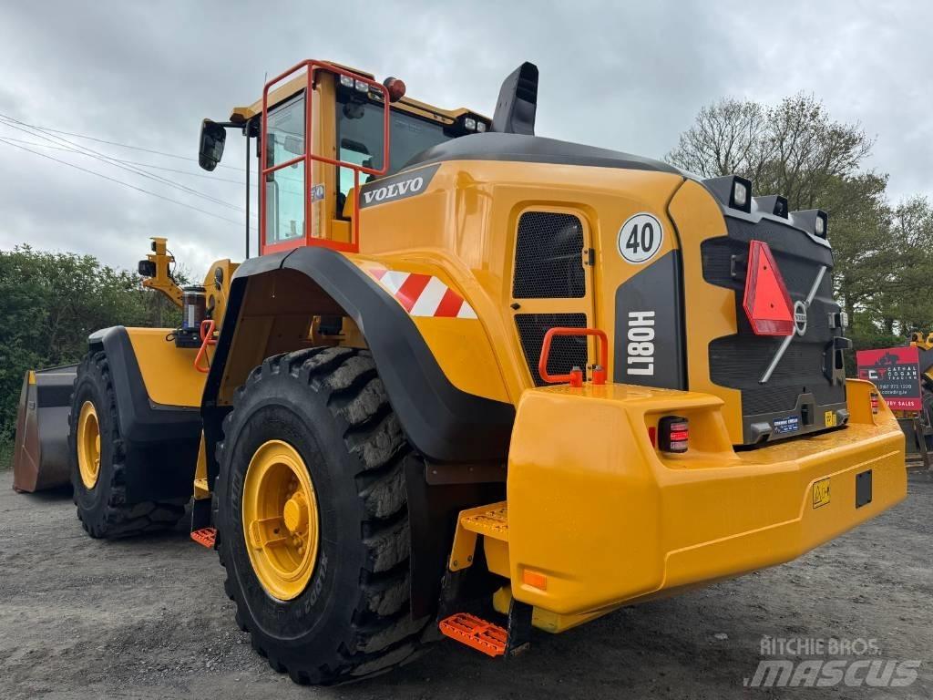 Volvo L 180 H Radlader