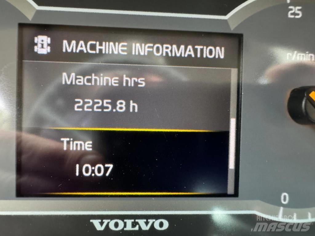 Volvo L 180 H Radlader