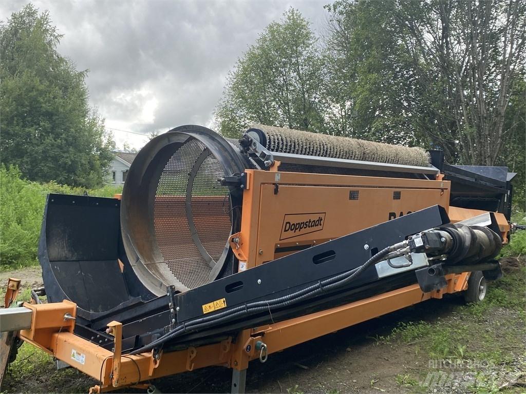 Doppstadt SM 518 Mobile Siebanlagen