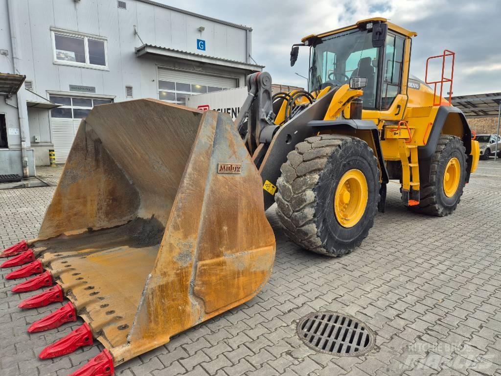 Volvo L 180 H Radlader