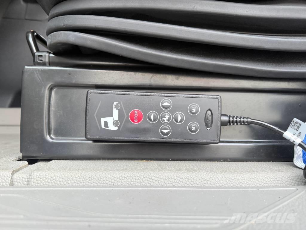 Ford F-Max Sattelzugmaschinen