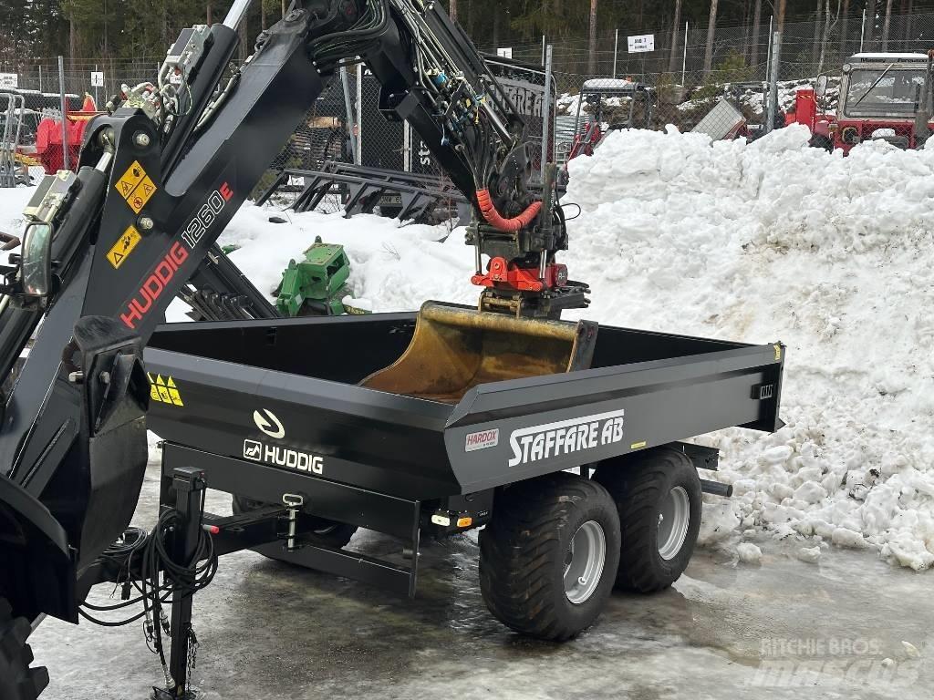  Wesston 10 Ton vagn Andere Zubehörteile