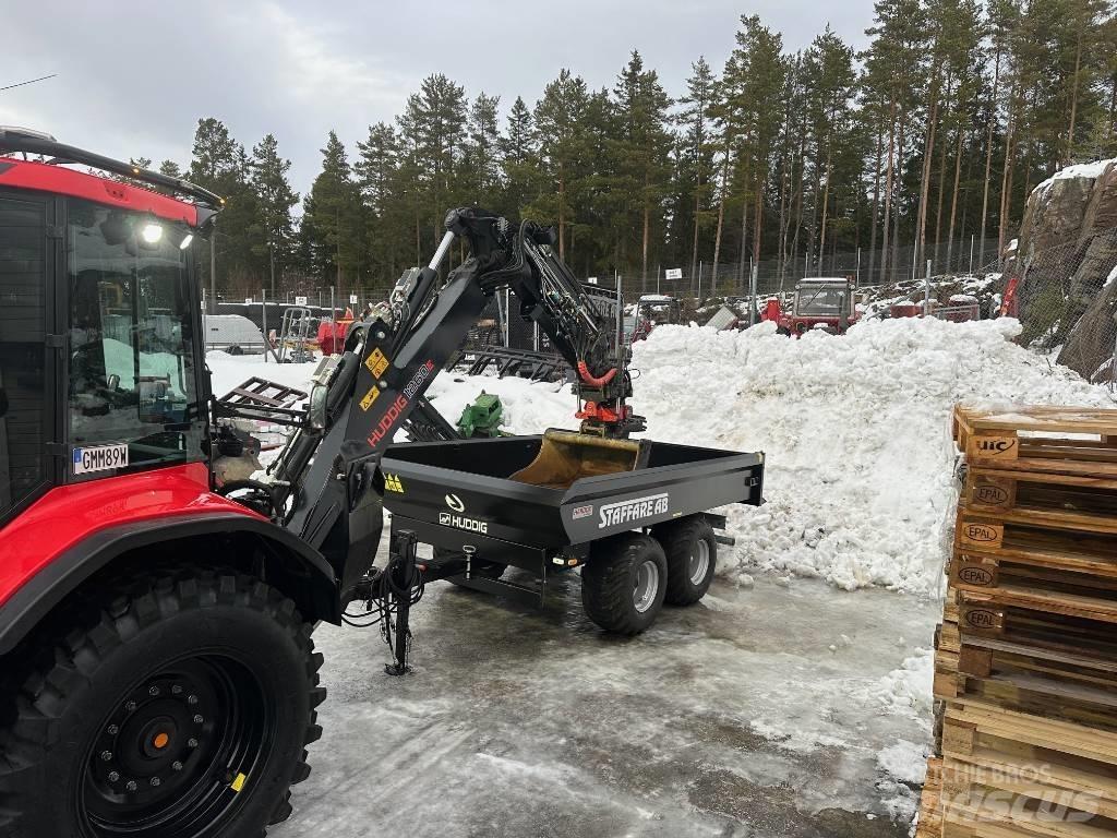  Wesston 10 Ton vagn Andere Zubehörteile