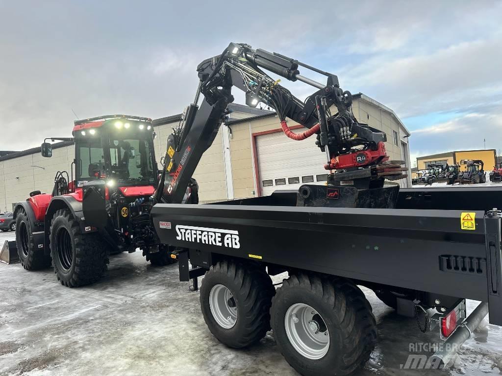  Wesston 10 Ton vagn Andere Zubehörteile