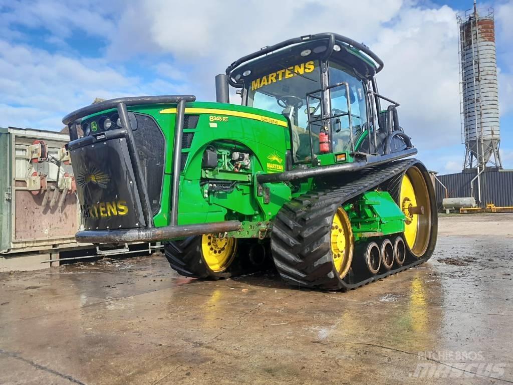 John Deere 8345RT Traktoren
