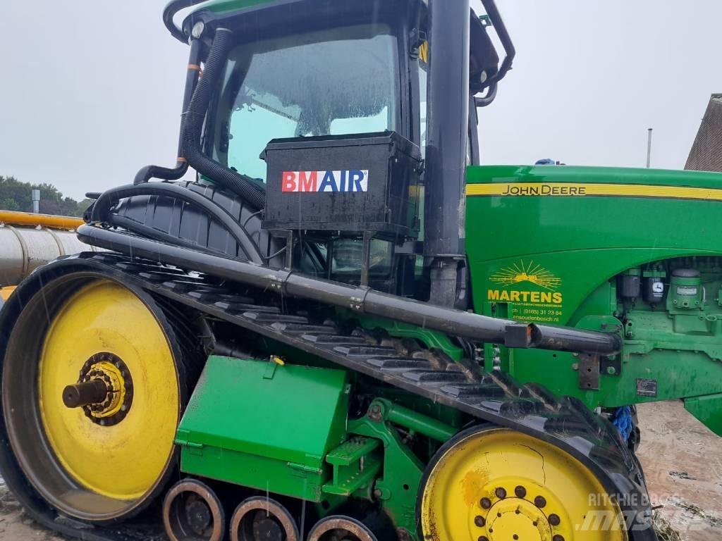 John Deere 8345RT Traktoren