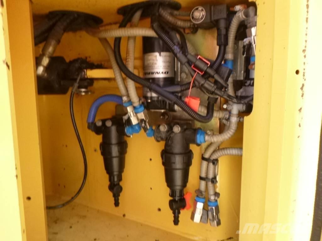 Dynapac CC432V Erdbauwalzen