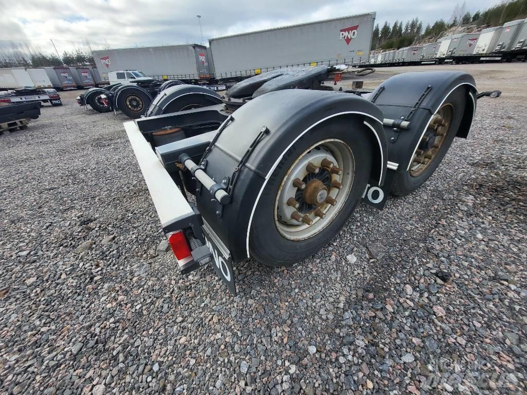 Limetec VPA218 Dollyanhänger