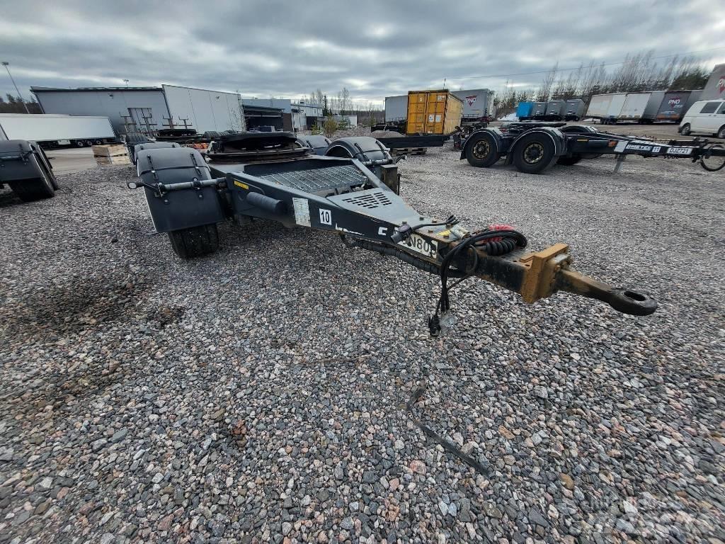 Limetec VPA218 Dollyanhänger