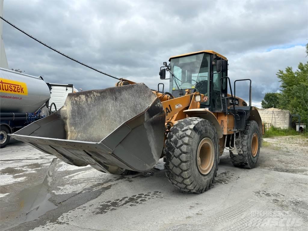 Hyundai HL 760 - 7A Sonstige Baumaschinen