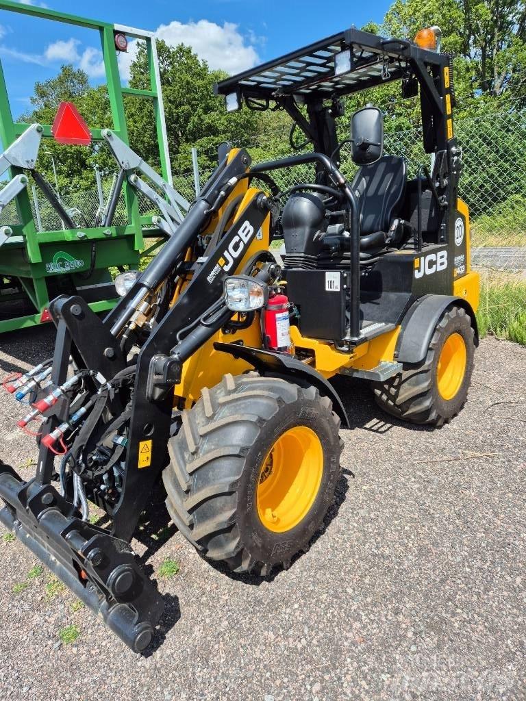 JCB 403 Minilader