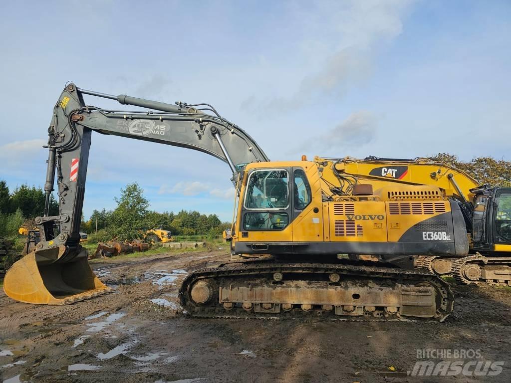 Volvo EC 360 B LC Raupenbagger