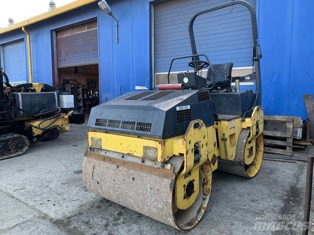 Bomag BW138AD Andere Walzen