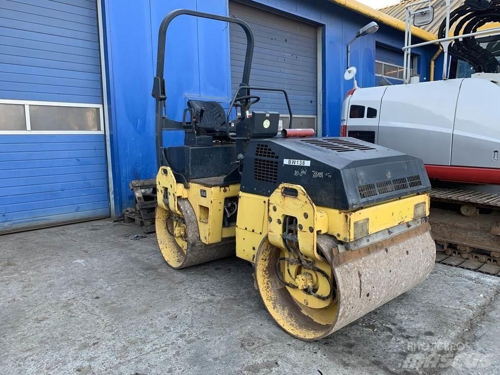 Bomag BW138AD Andere Walzen