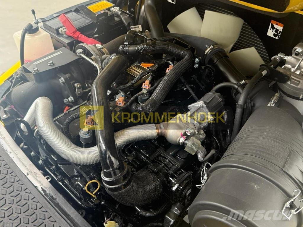 Hyster H 2.5 A Diesel heftrucks