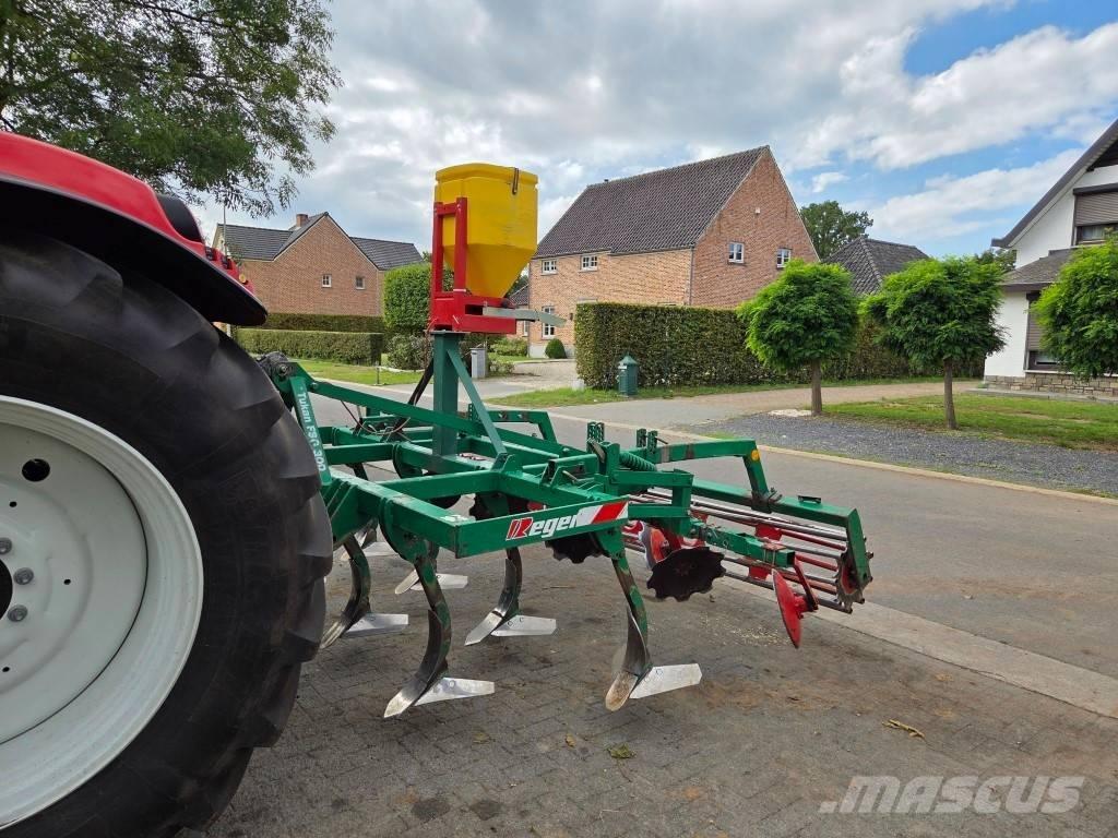 Regent FSG 300 Grubber