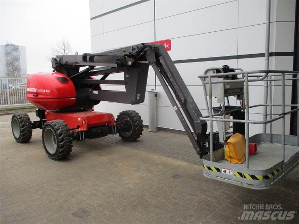 Manitou 160ATJ Gelenkteleskoparbeitsbühnen