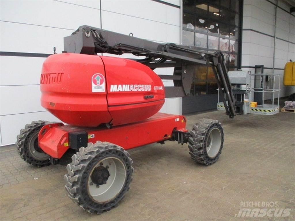Manitou 160ATJ Gelenkteleskoparbeitsbühnen