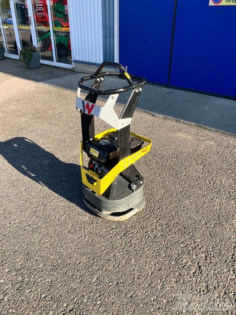 Wacker Neuson BRS 90 Vibrationsgeräte