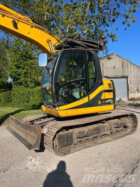 JCB JZ 140 Raupenbagger
