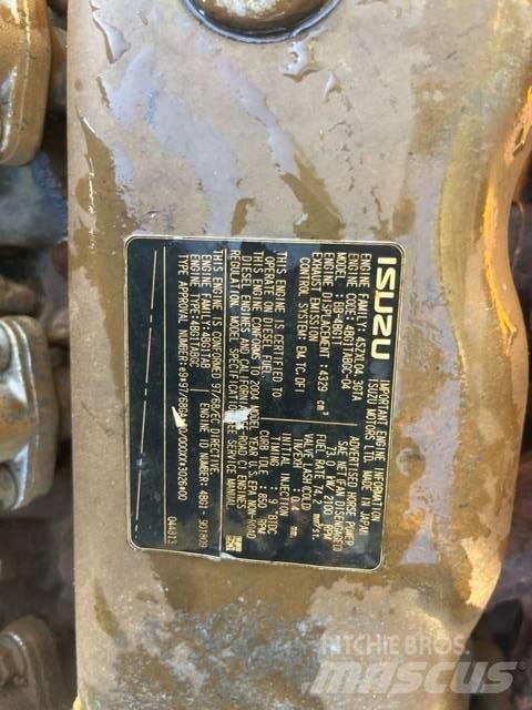 JCB JZ 140 Raupenbagger