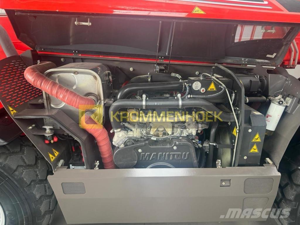 Manitou MHT 10130 Teleskoplader