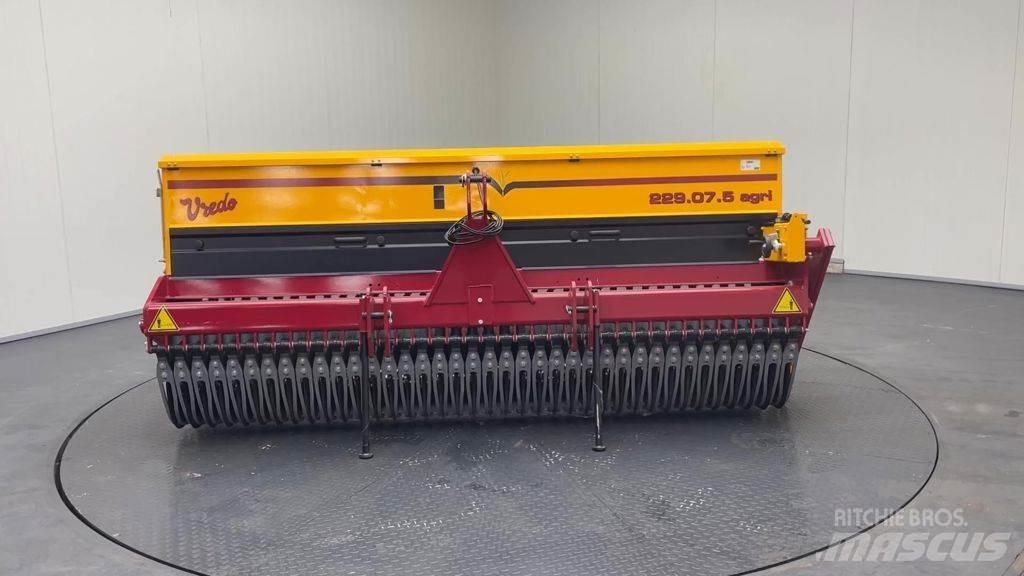 Vredo DZ 229.07.5 Zubehör Sämaschinen und Pflanzmaschinen