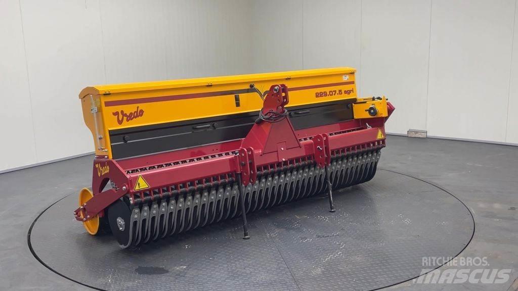 Vredo DZ 229.07.5 Zubehör Sämaschinen und Pflanzmaschinen