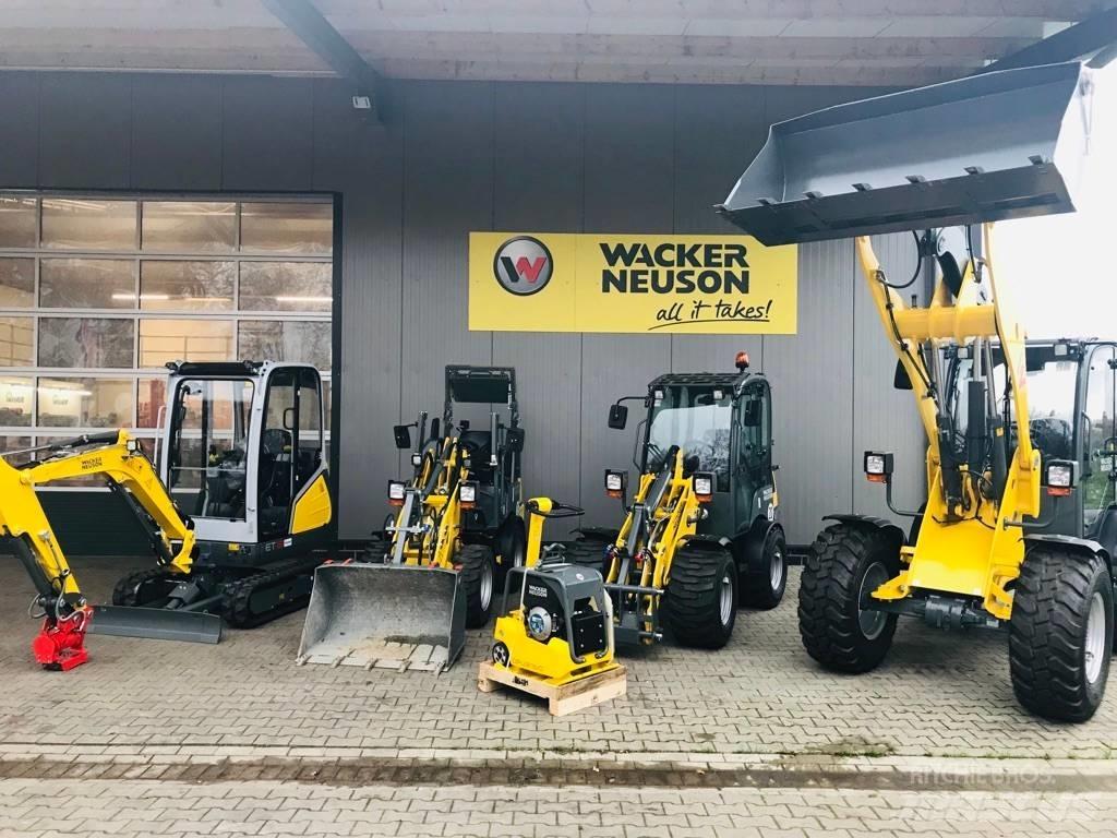 Wacker Neuson WL 25 Radlader