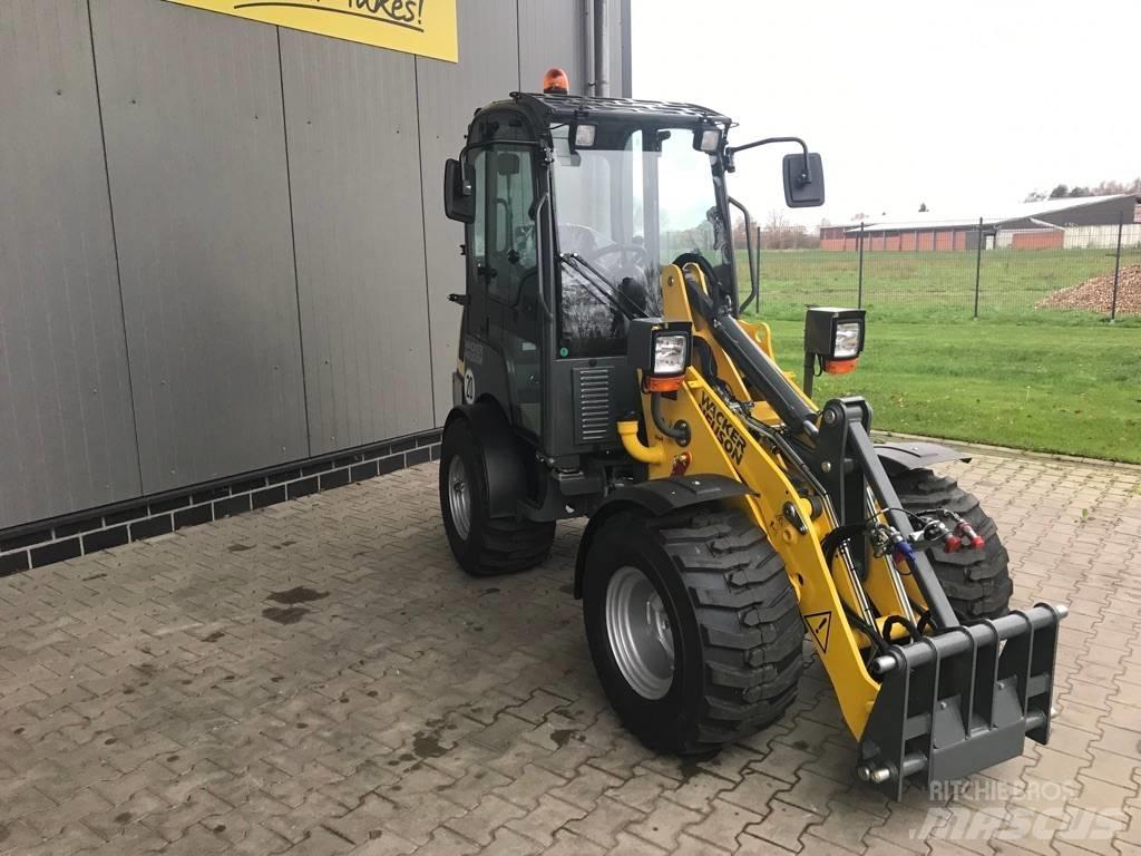 Wacker Neuson WL 25 Radlader