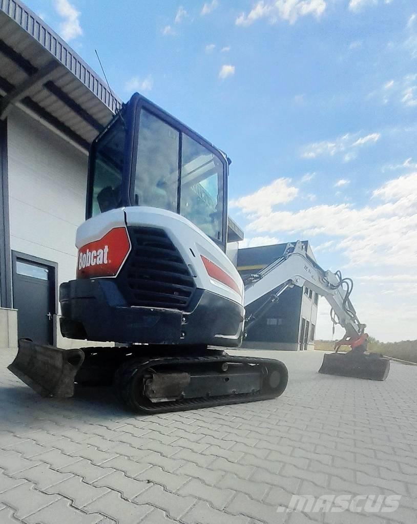 Bobcat E34 Minibagger < 7t