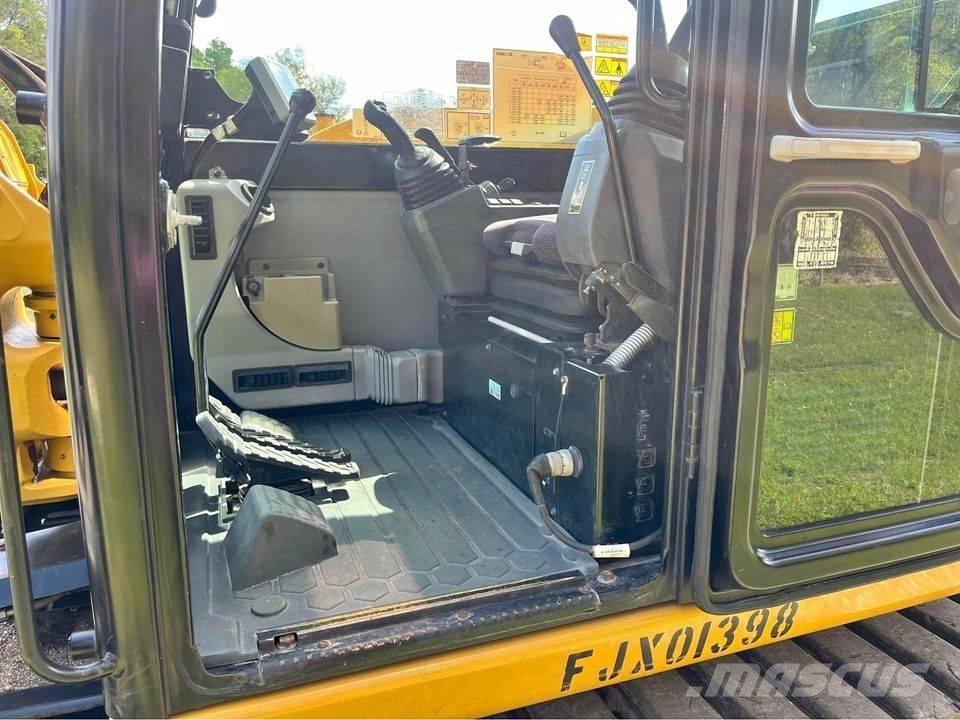CAT 308 E 2 CR Raupenbagger