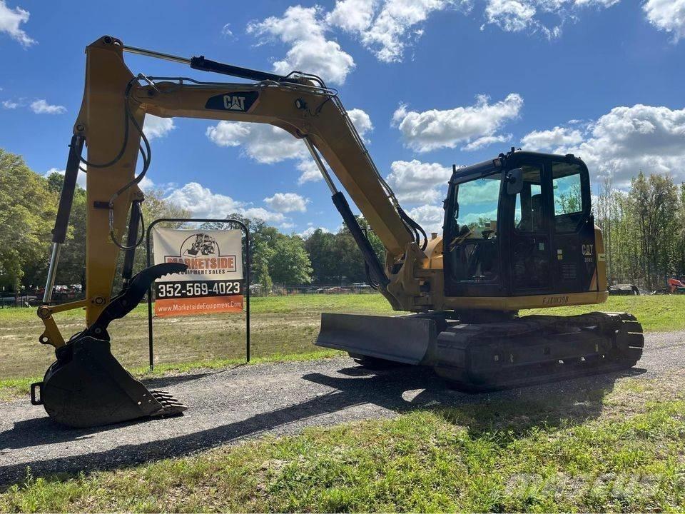 CAT 308 E 2 CR Raupenbagger