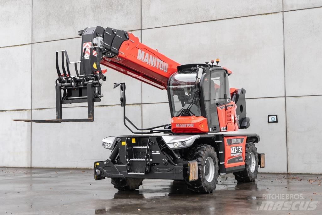 Manitou MRT 2660 Teleskoplader