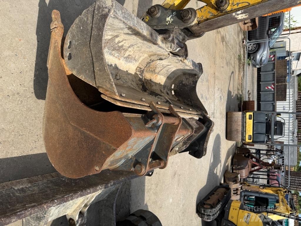 Yanmar VIO57 (05094) Minibagger < 7t