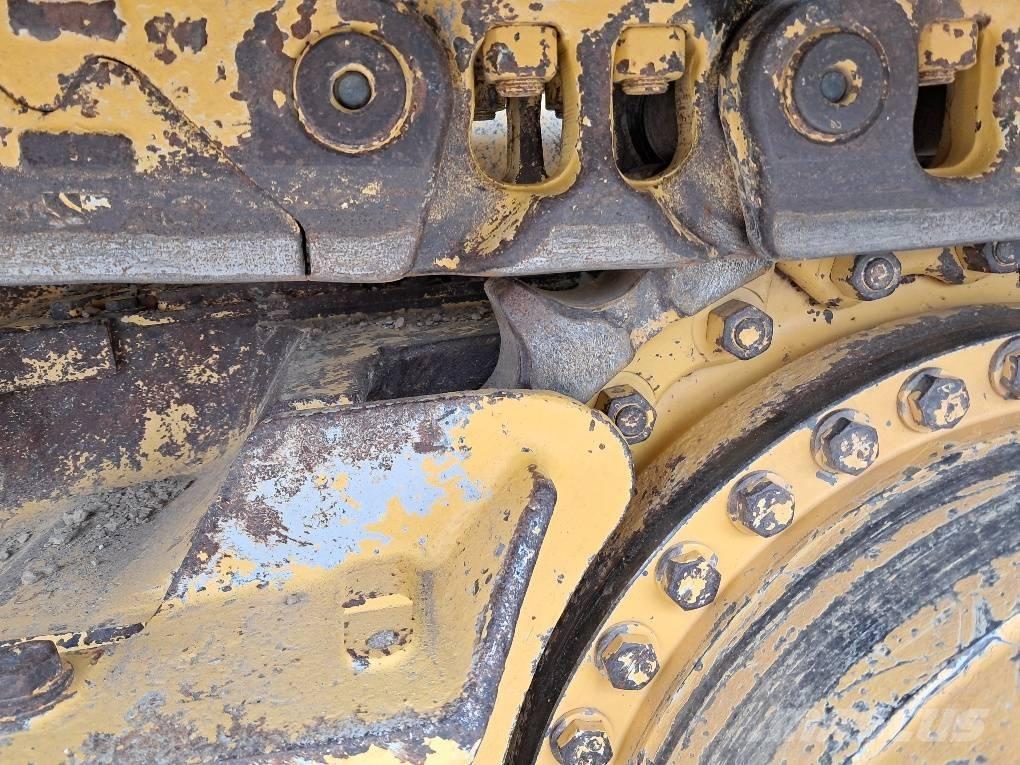 Komatsu D61PXI-24E0 Bulldozer