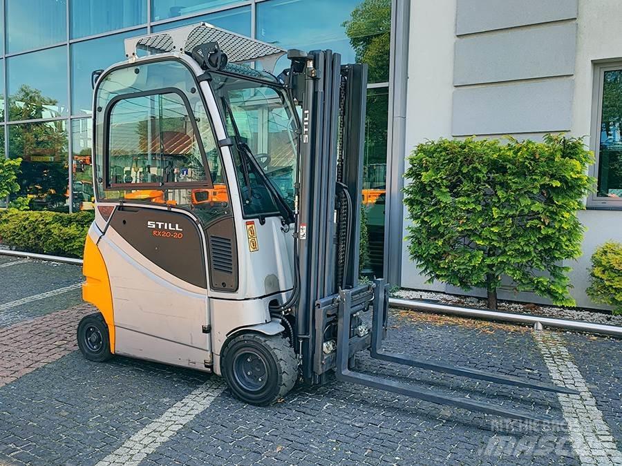 Still RX 20-20 P/H Elektrische heftrucks