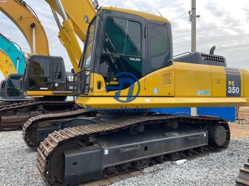 Komatsu PC 350-7 Raupenbagger